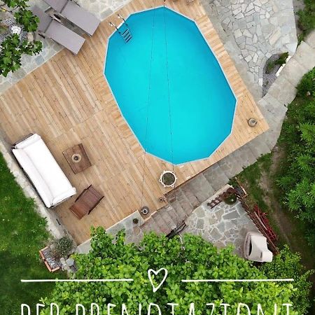 B&B La Casa Dei Cuori Millesimo Zewnętrze zdjęcie