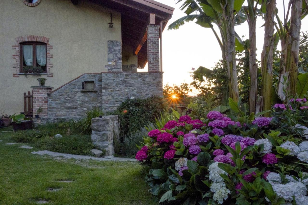 B&B La Casa Dei Cuori Millesimo Zewnętrze zdjęcie