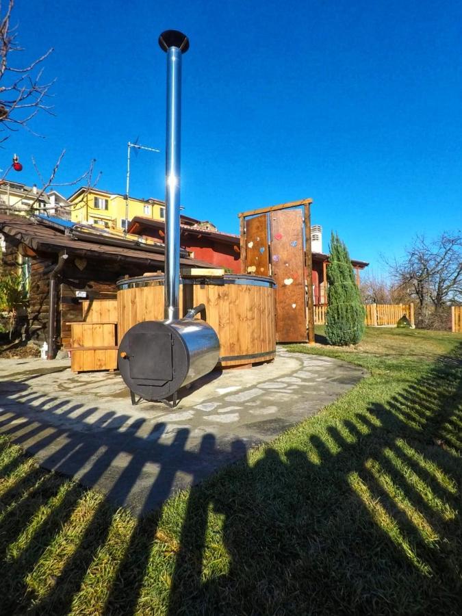 B&B La Casa Dei Cuori Millesimo Zewnętrze zdjęcie