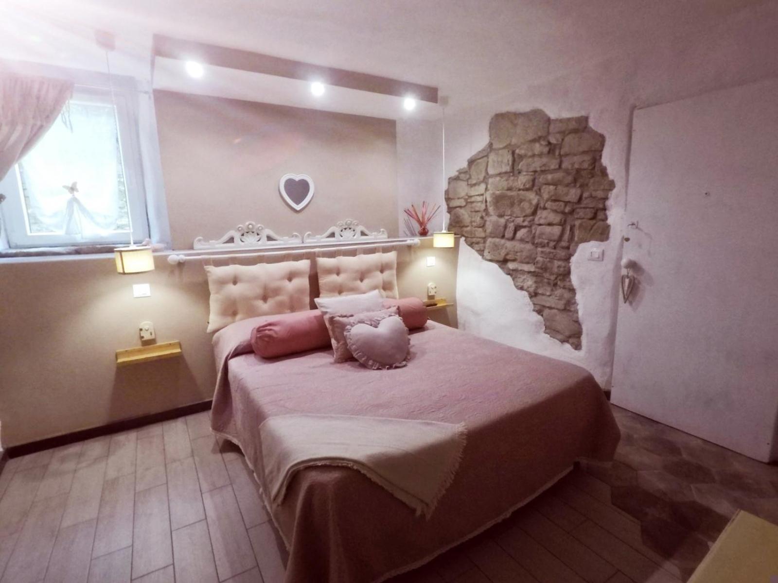 B&B La Casa Dei Cuori Millesimo Pokój zdjęcie