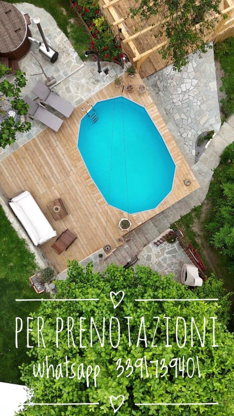 B&B La Casa Dei Cuori Millesimo Zewnętrze zdjęcie